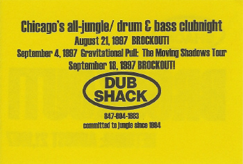 BROCKOUT! Returns, August 21, 1997 (back)