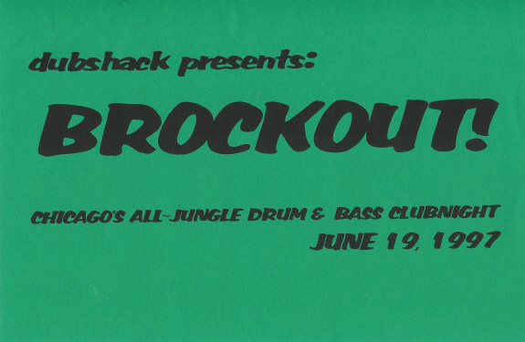BROCKOUT!, June 19, 1997 (front)