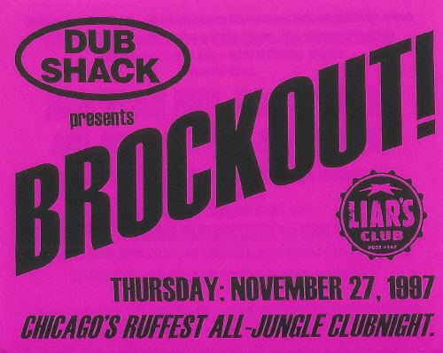 BROCKOUT!, November 27, 1997 (front)