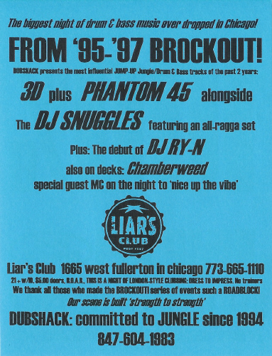 100% Jump Up!, September 18, 1997 (back)
