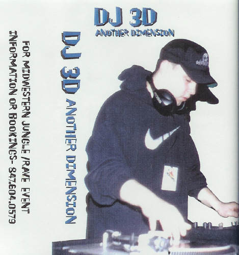 3D - Another Dimension