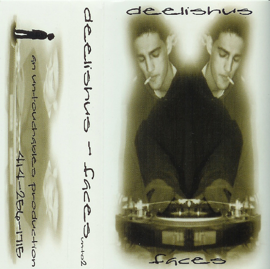 Deelishus - Faces