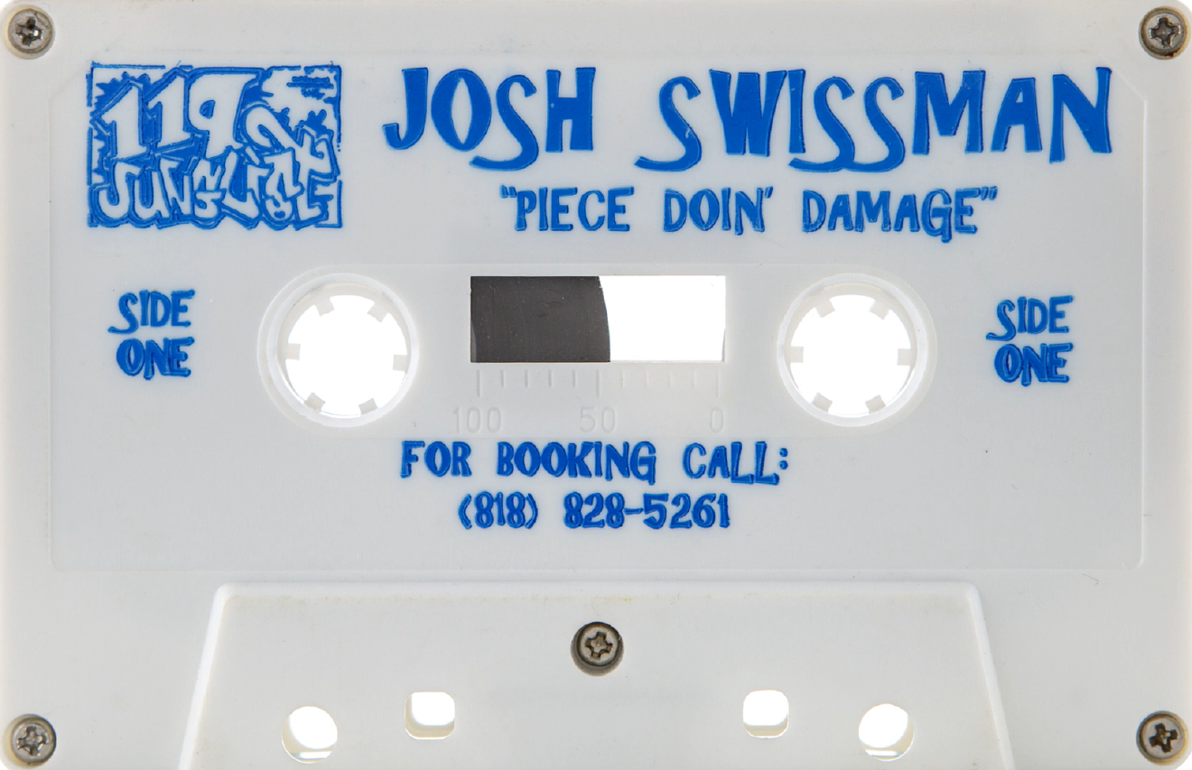 Josh Swissman & Heretic - No Wrong Move