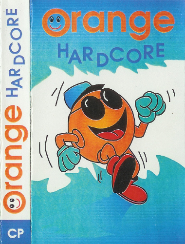 unknown @ Orange at The Rocket - 1993
