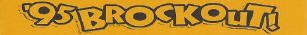 Jungle Ting "95 BROCKOUT!" - Chicago, 1995