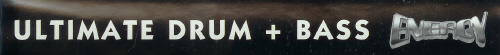 Energy "Ultimate Drum + Bass" 8-Pack (1996)