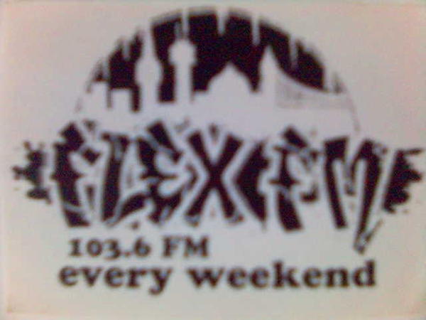 Funky T & DJ Search on Flex FM - May 26th, 1996