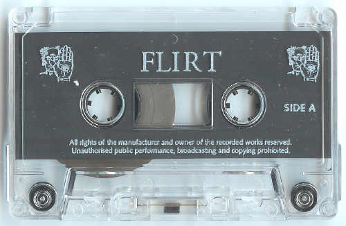 Funky Flirt @ Telepathy "Step Beyond" - May 11, 1996