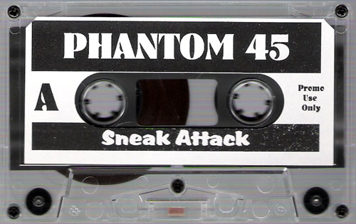 Phantom 45 - Sneak Attack