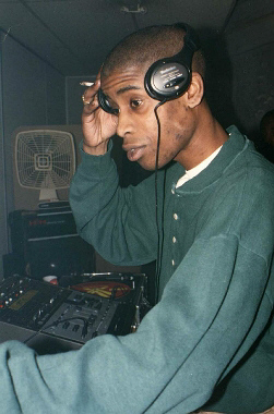 DJ Ron